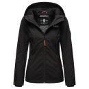 Marikoo Brombeere Damen Übergangsjacke B862...