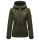 Marikoo Brombeere Damen Übergangsjacke B862 Olive-Größe XXXL - Gr. 46