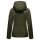 Marikoo Brombeere Damen Übergangsjacke B862 Olive-Größe XXXL - Gr. 46