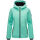 Marikoo Brombeere Damen Übergansjacke B862 Aqua Green-Größe L - Gr. 40