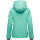 Marikoo Brombeere Damen Übergansjacke B862 Aqua Green-Größe L - Gr. 40