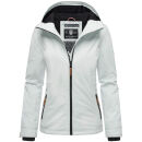 Marikoo Brombeere Damen Übergangsjacke B862...