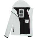Marikoo Brombeere Damen Übergangsjacke B862 Iceblue-Größe S - Gr. 36