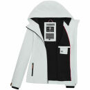 Marikoo Brombeere Damen Übergansjacke B862 Iceblue-Größe S - Gr. 36