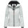 Marikoo Brombeere Damen Übergangsjacke B862 Iceblue-Größe S - Gr. 36