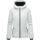 Marikoo Brombeere Damen Übergangsjacke B862 Iceblue-Größe S - Gr. 36