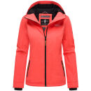 Marikoo Brombeere Damen Übergangsjacke B862 Coral...