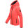 Marikoo Brombeere Damen Übergangsjacke B862 Coral Pink-Größe M - Gr. 38