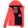 Marikoo Brombeere Damen Übergangsjacke B862 Coral Pink-Größe M - Gr. 38