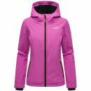 Marikoo Brombeere Damen Übergansjacke B862 Lilac Lily-Größe M - Gr. 38