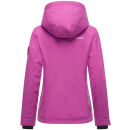 Marikoo Brombeere Damen Übergangsjacke B862 Lilac Lily-Größe XXL - Gr. 44