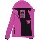 Marikoo Brombeere Damen Übergangsjacke B862 Lilac Lily-Größe XXL - Gr. 44