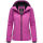 Marikoo Brombeere Damen Übergangsjacke B862 Lilac Lily-Größe XXL - Gr. 44
