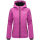 Marikoo Brombeere Damen Übergangsjacke B862 Lilac Lily-Größe XXL - Gr. 44