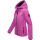 Marikoo Brombeere Damen Übergangsjacke B862 Lilac Lily-Größe XXL - Gr. 44