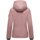 Marikoo Brombeere Damen Übergangsjacke B862 Mauve-Größe S - Gr. 36