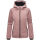 Marikoo Brombeere Damen Übergangsjacke B862 Mauve-Größe S - Gr. 36