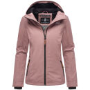 Marikoo Brombeere Damen Übergangsjacke B862...