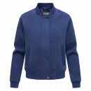 Marikoo Zunaa kurze Damen Jacke N054 Navy-Größe S - Gr. 36