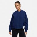 Marikoo Zunaa kurze Damen Jacke N054 Navy-Größe S - Gr. 36