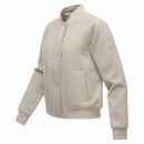 Marikoo Zunaa kurze Damen Jacke N054 Bone-Größe S - Gr. 36