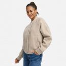 Marikoo Zunaa kurze Damen Jacke N054 Bone-Größe S - Gr. 36