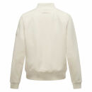 Marikoo Zunaa kurze Damen Jacke N054 Offwhite-Größe S - Gr. 36