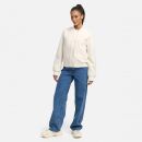 Marikoo Zunaa kurze Damen Jacke N054 Offwhite-Größe S - Gr. 36