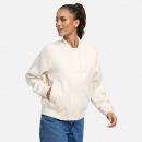 Marikoo Zunaa kurze Damen Jacke N054 Offwhite-Größe S - Gr. 36