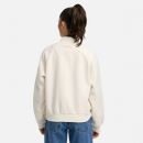 Marikoo Zunaa kurze Damen Jacke N054 Offwhite-Größe S - Gr. 36