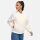 Marikoo Zunaa kurze Damen Jacke N054 Offwhite-Größe S - Gr. 36