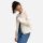 Marikoo Zunaa kurze Damen Jacke N054 Offwhite-Größe M - Gr. 38