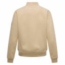 Marikoo Zunaa kurze Damen Jacke N054 Beige-Größe M - Gr. 38