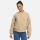 Marikoo Zunaa kurze Damen Jacke N054 Beige-Größe M - Gr. 38