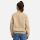 Marikoo Zunaa kurze Damen Jacke N054 Beige-Größe M - Gr. 38