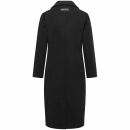 Navahoo Sternlein Damen Mantel N052 Schwarz-Größe XS - Gr. 34