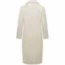 Navahoo Sternlein Damen Mantel N052 Offwhite-Größe XS - Gr. 34