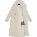 Navahoo Sternlein Damen Mantel N052 Offwhite-Größe XS - Gr. 34