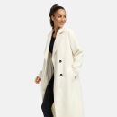 Navahoo Sternlein Damen Mantel N052 Offwhite-Größe XS - Gr. 34