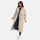 Navahoo Sternlein Damen Mantel N052 Bone-Größe XS - Gr. 34