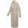 Navahoo Sternlein Damen Mantel N052 Bone-Größe XS - Gr. 34