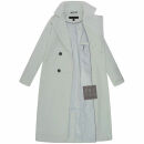 Navahoo Sternlein Damen Mantel N052 Ice Blue-Größe XS - Gr. 34