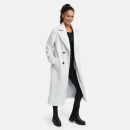 Navahoo Sternlein Damen Mantel N052 Ice Blue-Größe XS - Gr. 34