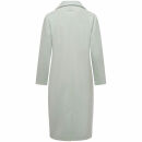Navahoo Sternlein Damen Mantel N052 Ice Blue-Größe XXL - Gr. 44