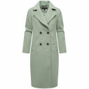 Navahoo Sternlein Damen Mantel N052 Smokey Mint-Größe XS - Gr. 34