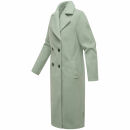 Navahoo Sternlein Damen Mantel N052 Smokey Mint-Größe XS - Gr. 34
