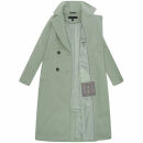 Navahoo Sternlein Damen Mantel N052 Smokey Mint-Größe XS - Gr. 34