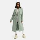 Navahoo Sternlein Damen Mantel N052 Smokey Mint-Größe XS - Gr. 34