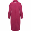 Navahoo Sternlein Damen Mantel N052 Berry Wine-Größe XS - Gr. 34