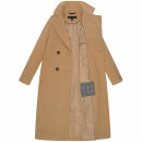 Navahoo Sternlein Damen Mantel N052 Camel-Größe L - Gr. 40